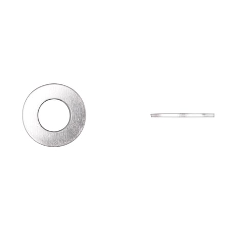 Flat Washer, For Screw Size 7/16