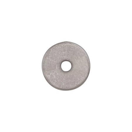 Zinc Fender Washers 1/4X1-1/4
