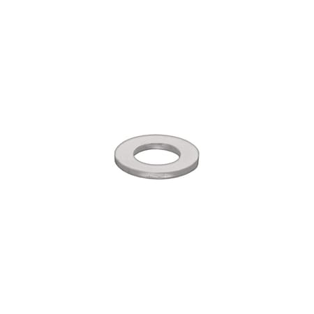 Flat Washer, For Screw Size M5 Bright Zinc Plated Finish MPN:1652PK