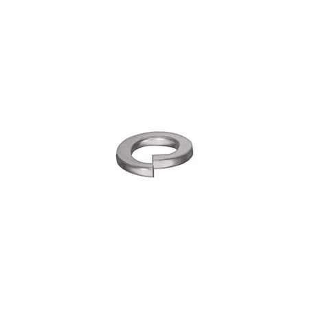 Split Lock Washer, For Screw Size 10 mm Bright Zinc Plated Finish MPN:1663PK