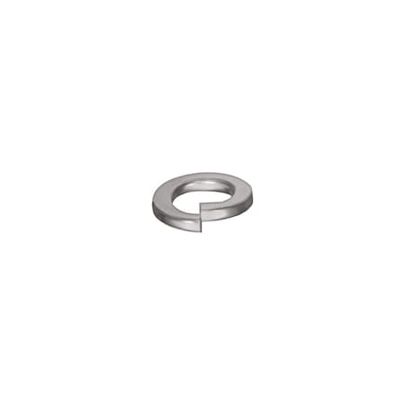Split Lock Washer, For Screw Size 12 mm Bright Zinc Plated Finish MPN:1664PK
