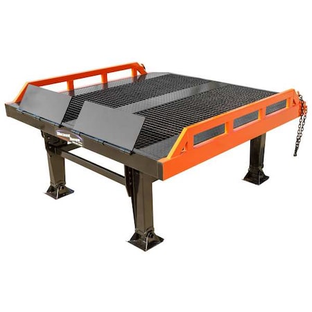 Platform Ramp, Cap. 22, 000 lb, 8 1/2 ft MPN:RYR-8-22