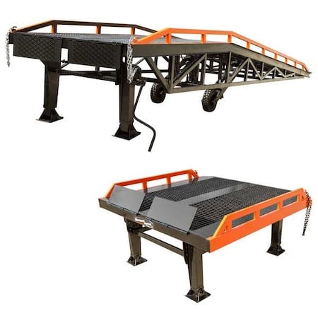 Example of GoVets Discount Ramps category