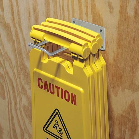 Sign Storage Holder, 3 in H, 5 in W, 1761 MPN:1761