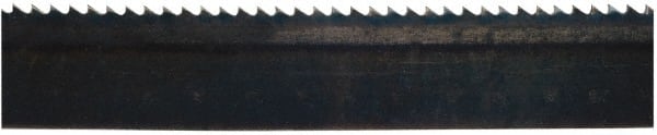 Welded Bandsaw Blade: 10' 10-1/2