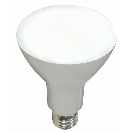 9.5W BR30 LED 105' beam 3000K Medium 120V Dim MPN:S9621