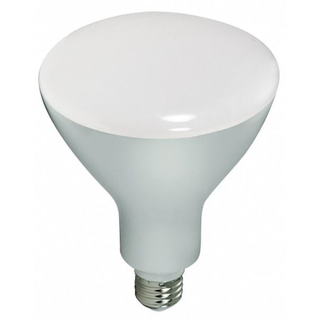 16.5W LED BR40 4000K 103' beam Medium 120V Dim MPN:S9640
