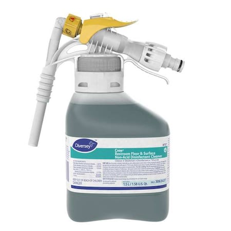 Example of GoVets Cleaning Chemicals category