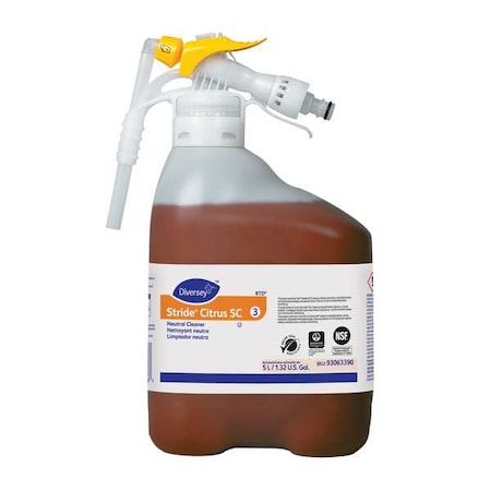 Example of GoVets Cleaning Chemicals category