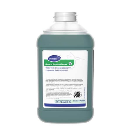 Example of GoVets Cleaning Chemicals category