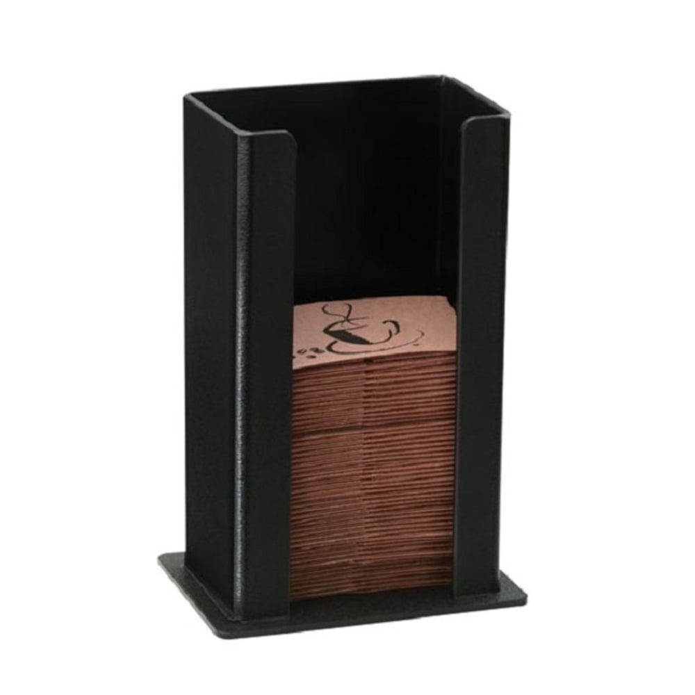 Hoffman Dispense-Rite Counter-Top Coffee Sleeve Dispenser, Black MPN:SLV-H-1BT