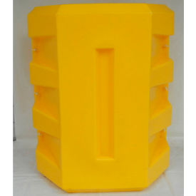 Poly Structural Column Protector 18-1/4