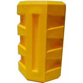 Poly Structural Column Protector 8-1/4