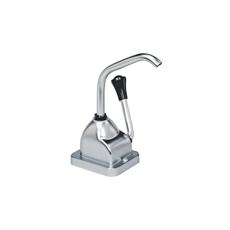 Pump, Rocket Hand, Chrome MPN:100013