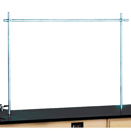 Rod Set, Uprights/Crossbar MPN:100604