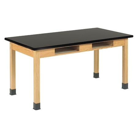 Rectangle Compartment Table, 54