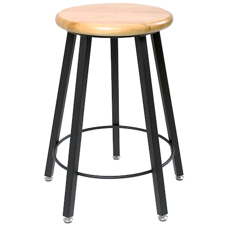 Stool, Fixed Height, 18