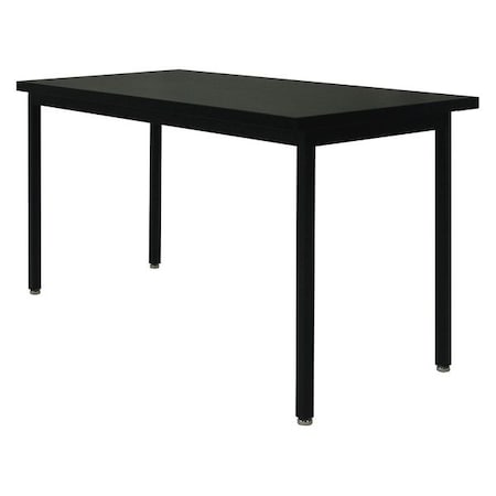 Rectangle Table, Metal, Chemguard, 30