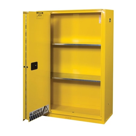 Storage Cabinet, Steel, 304 lb. MPN:253260