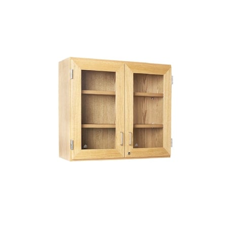 Wall Cabinet, Wood, 47 lb. MPN:D06-3012