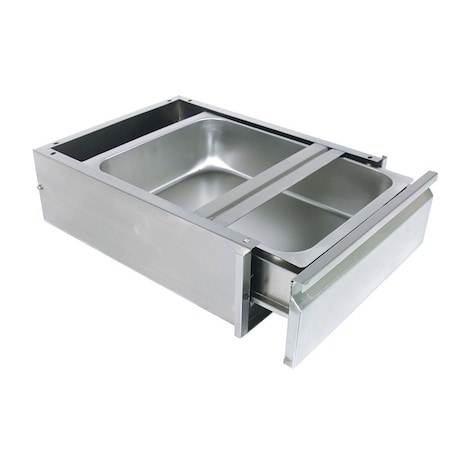 Rectangle Drawer For Stainless Tables, 5