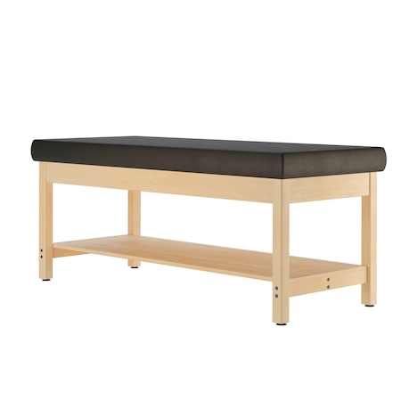 Medical Treatment Bench, Black Top MPN:FAB31MSF