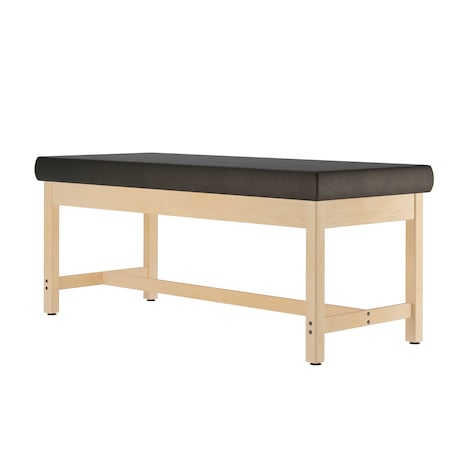 Medical Treatment Bench Black Top MPN:FAB36M