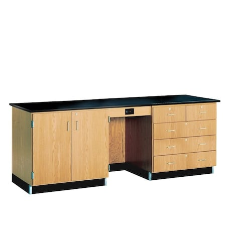 Teachers Desk Instructor Desk, 96