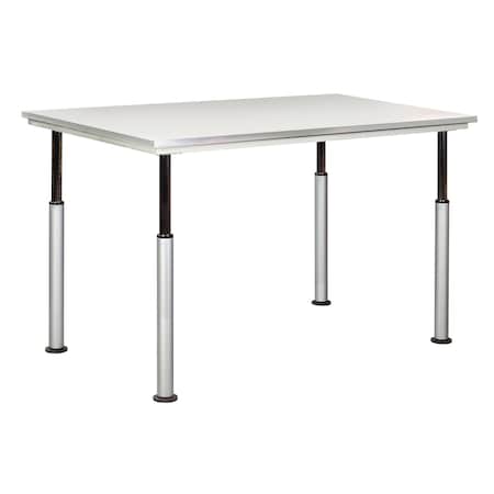 Rectangle Table, Adj, 60