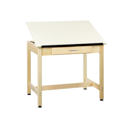 Draftsman Art/Drafting Table with Drawer MPN:DT-1A30