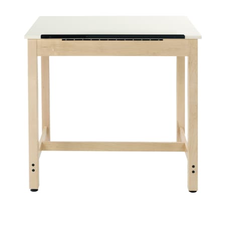 Rectangle Drafting Table, 42