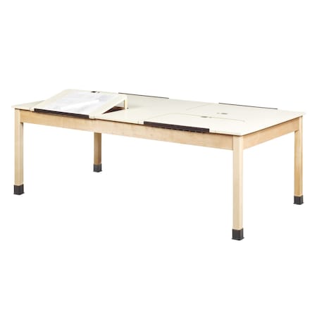 Rectangle Drafting Table, 84