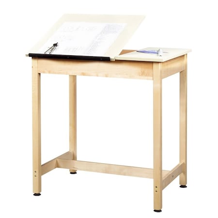 Rectangle Drafting Table, 36