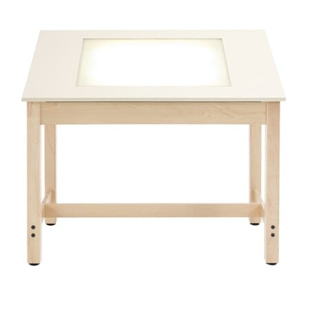 Rectangle Light Table, 44