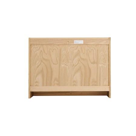 Access Bookcases, Oak Frame, 48