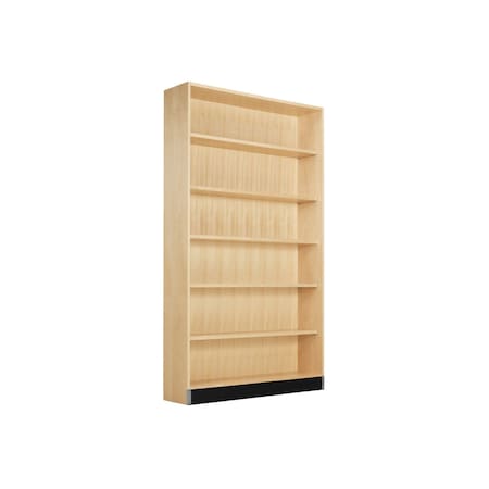 Bookcases, Maple Frame, 48