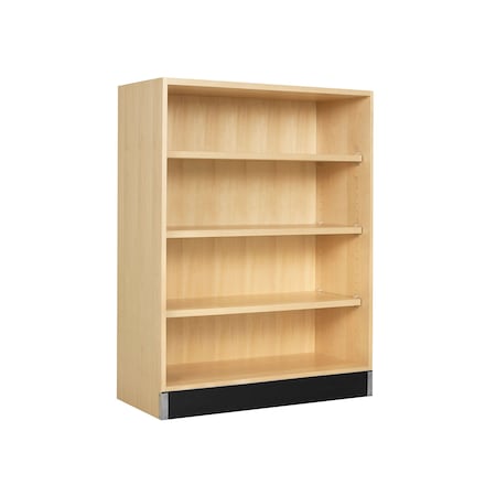 Bookcases, Oak, 36Wx22Dx48H MPN:OS-1503K