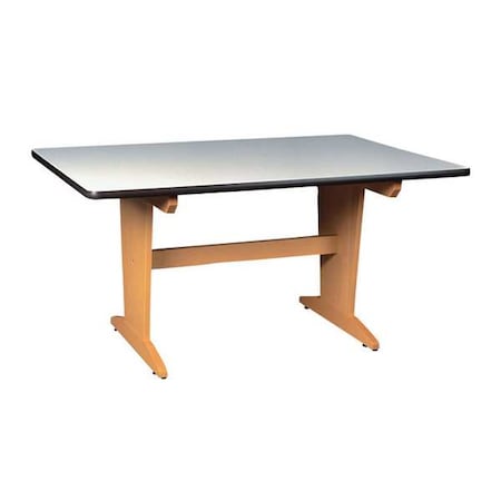 Art Table ART/PLANNING TABLE LAMINATE TOP W/OU, 42