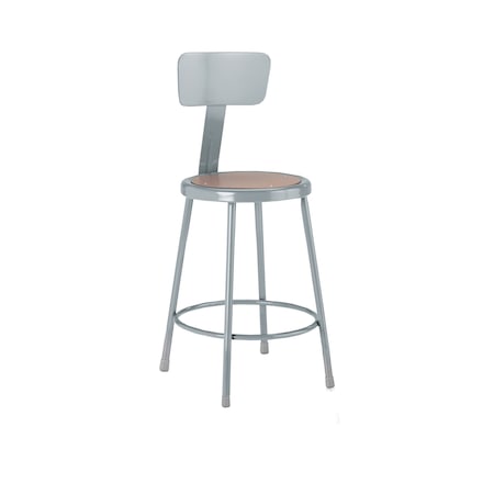 Apprentice Heavy Duty Metal Shop Stool MPN:S-18B