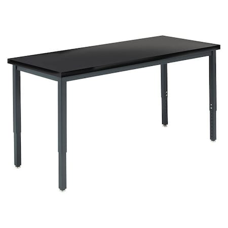 Rectangle Adjustable Table, 72