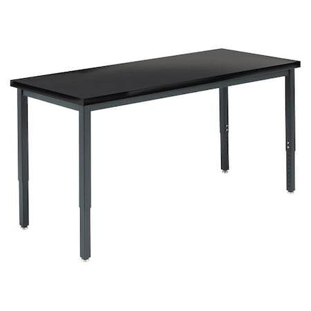 Rectangle Adjustable Table, 54