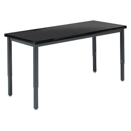 Rectangle Adjustable Table, 72