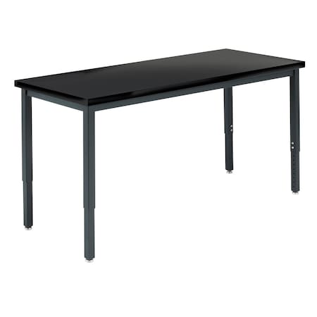 Rectangle Adjustable Table, 60