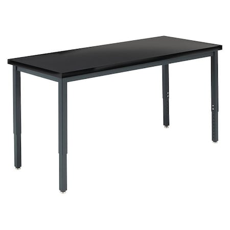 Rectangle Table, Metal Activity, 60