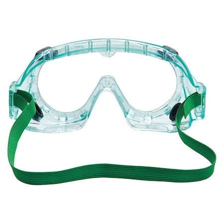 Goggles, Flexible, Fog-Free, 6