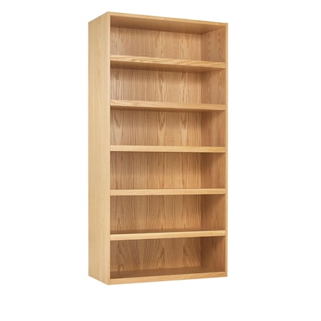 Shelving Storage Cabinet, 72 in H, 36 in W MPN:447-3616