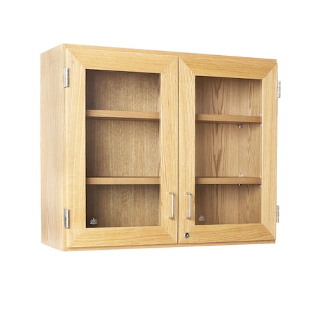 Shelving Storage Cabinet, 30 in H, 36 in W, 2 Adjustable Shelves MPN:D06-3612