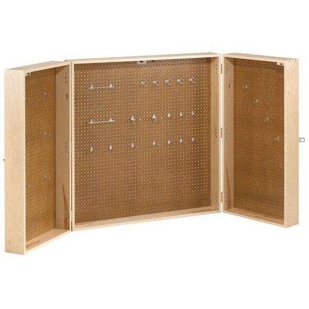 Cabinet, Tool Storage, Wall Mounted MPN:MC-1