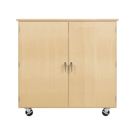 Command Mobile Robotics Storage Cabinet MPN:XT-5024M