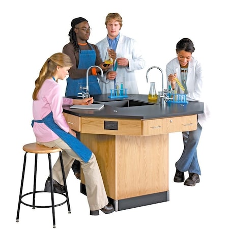 Octagon Workstation, 56